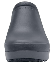 Comodi zoccoli neri <span class=keywords><strong>da</strong></span> donna nuovi <span class=keywords><strong>ciabatte</strong></span> in mezza pelliccia personalizzate all'ingrosso Sole spesse a punta <span class=keywords><strong>da</strong></span> Chef estate antiscivolo - Product Image 5