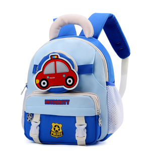 Remoid 2025 nóng Bán thiết kế mới thời trang dễ thương quái vật mẫu giáo tùy chỉnh trẻ em túi phim hoạt hình trẻ em trường Ba lô - Product Image 5