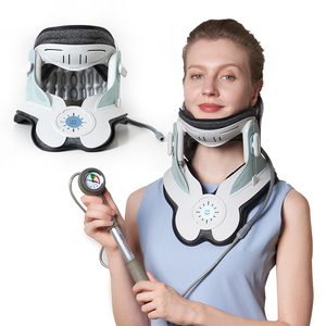 Collier de fixation externe réglable Alphay JQAH-8 pour la récupération post-opératoire, dispositif de <span class=keywords><strong>traction</strong></span> cervicale de qualité médicale - Product Image 1