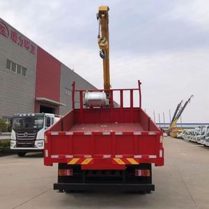 Mini Camión Grúa Sinotruck, Camión Volquete HOWO con Capacidad de Carga de 5 Toneladas para Construcción - Product Image 5