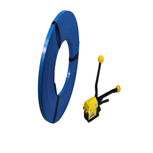 <span class=keywords><strong>Fleje</strong></span> <span class=keywords><strong>de</strong></span> <span class=keywords><strong>Acero</strong></span> Manual con Superficie Aceitada Azul para Embalaje, <span class=keywords><strong>Venta</strong></span> Caliente, <span class=keywords><strong>Fleje</strong></span> <span class=keywords><strong>de</strong></span> <span class=keywords><strong>Acero</strong></span> al Carbono Q235/Q345B - Product Image 3