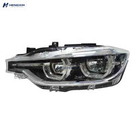 Phare modifié pour BMW F30, pour BMW Série 3 F30 F35 2013-2015, phare LED
