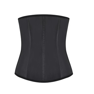 Adjustable Waist Support Belt <strong>Latex</strong> Hooks <strong>Lady</strong> Body Shaper Girdle Slimming Belt Waist Trainer - Product Image 3