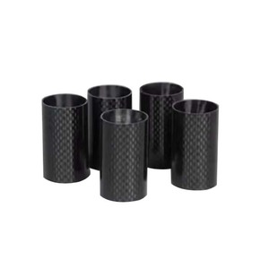 <span class=keywords><strong>Tube</strong></span> rond en Fiber de <span class=keywords><strong>carbone</strong></span> tissé 3K personnalisé en usine <span class=keywords><strong>Tube</strong></span> en <span class=keywords><strong>Kevlar</strong></span> de <span class=keywords><strong>carbone</strong></span> personnalisé - Product Image 2