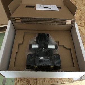 Vanne de commande directionnelle proportionnelle Parker, pression maximale 350 bars, vanne hydraulique - Product Image 2