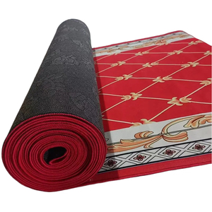 Bộ thảm trải sàn lối vào cao cấp, chống trơn trượt, chất liệu polyester, giặt được, dùng cho nhà ở, phòng khách, cầu thang, phòng chờ, lối đi, thiết kế logo. - Product Image 6