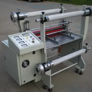PET PVC PE EVA Foam Film Fabric Adhesive Tape Paper Laminating Machine in China