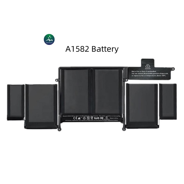 Supplier A1582 for Macbook Battery Retina 13 A1582 Battery A1502 2015 Year