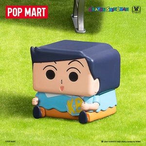Primer Lanzamiento: Poopmart <span class=keywords><strong>Crayon</strong></span> <span class=keywords><strong>Shin</strong></span> <span class=keywords><strong>Chan</strong></span> para la Serie Cube 1, Figura de Cristal Japonesa a Escala 1/12, Caja Sorpresa, Adorno, Regalo para Edades de 5 a 7 Años - Product Image 6