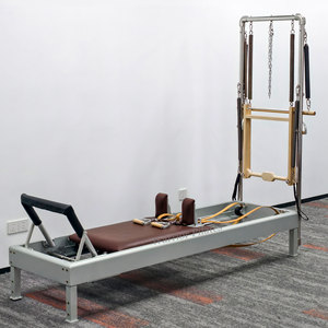 Équipement de Pilates universel de 86 pouces, reformer classique de Pilates avec tour en aluminium - Product Image 3