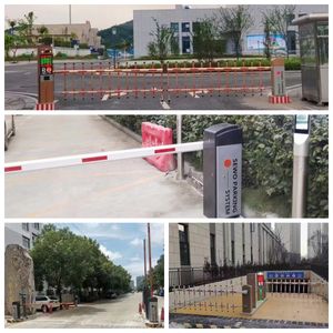 SEWO sıcak satış toptan otomatik otopark damla kol kapıları ve Park ışın bariyeri - Product Image 6