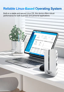 Routeur WiFi de poche 4G LTE en promotion – Vitesse 150 Mbps, chargement <span class=keywords><strong>USB</strong></span>-C, emplacement Nano SIM, antenne intégrée à gain élevé pour utilisation portable - Product Image 2