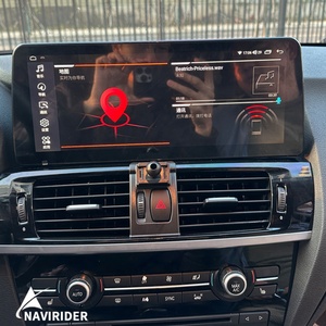12.3 Android 13 Screen <b>for</b> BMW X5 E70 X6 E71 E72 2006-2013 Android Auto Wireless CarPlay Multimedia Player GPS Stereo Head Unit - Product Image 1