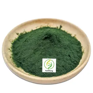 Bán Sỉ Bột Diệp Lục Siêu Xanh Chlorophyllin Đồng Natri Nguyên Chất Diệp Lục