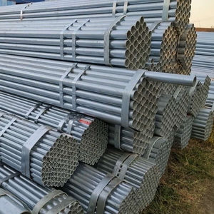 Nhà máy trực tiếp 6M 12M thép mạ kẽm <span class=keywords><strong>gi</strong></span> Ống JIS chứng nhận xây dựng <span class=keywords><strong>gi</strong></span>àn <span class=keywords><strong>gi</strong></span>áo Ống erw <span class=keywords><strong>ASTM</strong></span> API - Product Image 4