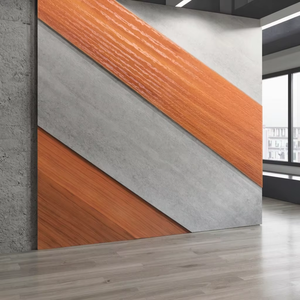 HPL nhiều lớp <span class=keywords><strong>MgO</strong></span> chống cháy bảng A1 lớp thân thiện với môi trường 5-15mm CE TUV cert-tùy chỉnh Kích thước/màu sắc cho lót nội thất thương mại - Product Image 1