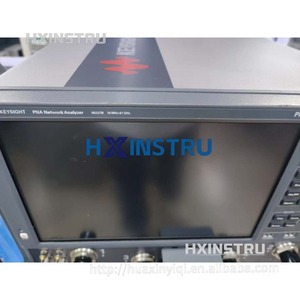 เครื่องวิเคราะห์เครือข่ายไมโครเวฟ KEYSIGHT N5227B PNA-X, 900 Hz/10 MHz ถึง 67 GHz ราคาต่อรองได้ มือสอง hx1 - Product Image 1