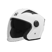 Casques de moto ABS légers et durables Système de ventilation supérieur et ajustement confortable pour les longs trajets État neuf