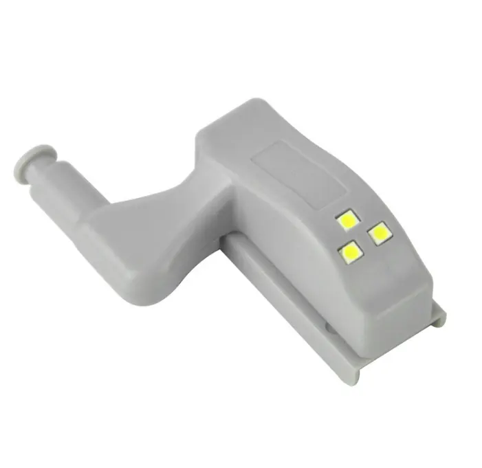 Furniture cabinet led hinge light with battery for sale