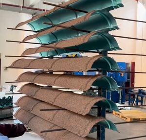 Каменные кровельные плиты - Product Image 2