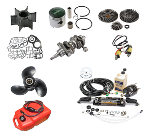 5HP 9.9HP 15HP 마린 엔진 가솔린 선외기 모터 선외기 엔진 예비 부품 - Product Image 5