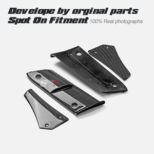สำหรับ GR สำหรับ GXPA16 Gen 2 Facelift EPA Type ชุดแต่งหลังคาร์บอนไฟเบอร์สุดหรู EPR ติดตั้งง่าย - Product Image 6