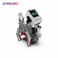 Zmbilo-Robot educativo para niños, programador de codificación, bloques de construcción, Kit de bloques, Robots educativos, 2022