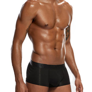पुरुषों के लिए थोक सेक्सी आरामदायक पुरुषों के अंडरवियर फैशन नई प्रवृत्ति पुरुषों की कम वृद्धि कमर प्लस आकार अंडरवियर - Product Image 3