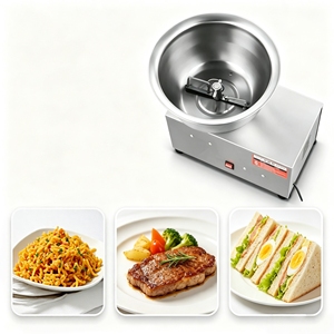 Batidora Eléctrica de Alimentos de 3 Kilogramos y 550W, Ideal para Pan, Pizza, Masa de Panecillos, para Repostería, 2026 - Product Image 3