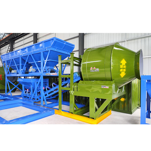 Re delle prestazioni di costo impianto di betonaggio a umido impianto di betonaggio Mobile portatile - Product Image 2