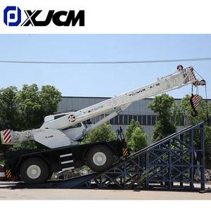 XJCM RT <span class=keywords><strong>30</strong></span> <span class=keywords><strong>Ton</strong></span> Mobile Rough Terrain Construction <span class=keywords><strong>Crane</strong></span> - Product Image 3
