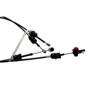 Câble de frein à main S11-1108210GA (OE 2S65-7E395-BE/BA) en acier inoxydable 175cm/154.5cm – Pièce de rechange pour réparation de frein - Product Image 3
