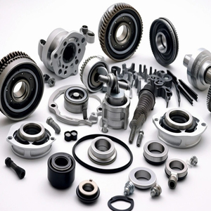 Y tế CNC chuyển bộ phận chỉnh hình vít & cấy ghép Titan/316L thép không gỉ CE chứng nhận - Product Image 6