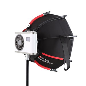 Triopo Mini K3 Boîte à lumière octogonale plate pour la photographie compatible <span class=keywords><strong>Godox</strong></span>/Nanlite/<span class=keywords><strong>Yongnuo</strong></span>/Jinbei/ULANZI/Amaran Mini monture Bowens - Product Image 5