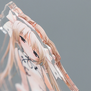 Tùy chỉnh bán buôn in Acrylic ảnh đứng hiển thị đứng Acrylic figurine hình phim hoạt hình nhựa phim hoạt hình Standee - Product Image 3