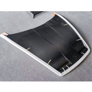 Cofano Motore in Vera Fibra di Carbonio per <span class=keywords><strong>Porsche</strong></span> <span class=keywords><strong>911</strong></span> 992 2019+ Stile GT3, Copertura Motore Modificata - Product Image 2