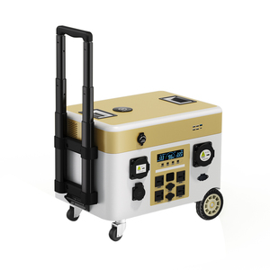 OEM/ODM Portable Energy Storage Power Supply 3300W3600W Station With Solar for <b>Mobile</b> ZD/HY-01 3600wh Lifepo4 <b>Battery</b> Portable P - Product Image 1