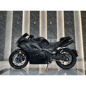 Moto à moteur central 3000W, moto rapide pour adultes, moto haute vitesse 150 km/h - Product Image 1