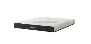 Hot Sale Sleep Well Soft King Queen Size Pocket Spring Colchon Memory Foam Home Furniture Hotel <strong>Mattress</strong> - Product Image 5