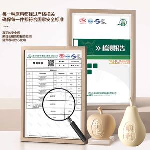 Beurre Style Résine Artisanat Bureau Cave À <span class=keywords><strong>Vin</strong></span> TV Stand Pomme Poire Ornements pour La Maison Salon Entrée Bureau Déménagement - Product Image 6