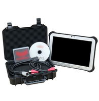 Analyseur de moteur marin pour excavatrice et tracteur 1983000033, outil de diagnostic professionnel pour camions lourds, instrument de diagnostic des pannes