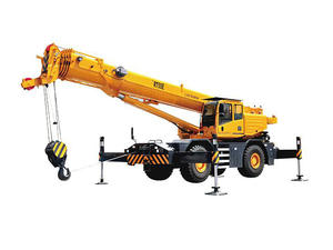 รถเครน XCM-G รุ่น RT55E สำหรับงานหนัก 55 ตัน กำลังขายดี - Product Image 3