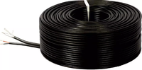 Cables de comunicación de datos RG59 + 2C coaxial, cortacésped oaxial