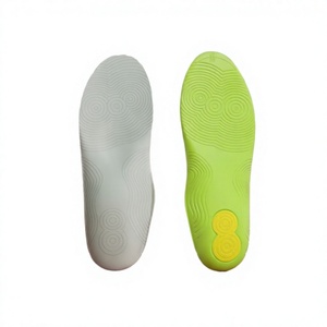 Semelles de sport confortables pour hommes et femmes - Lavables, douces, respirantes, anti-odeurs, en PU avec design antichoc - Product Image 2