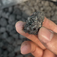 Graphite calciné de haute pureté pour l'industrie de l'aluminium électrolytique à faible teneur en volatiles, carbone fixe 98,8%