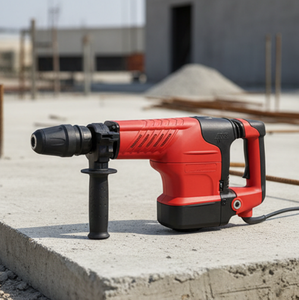 Martillo Demoledor <span class=keywords><strong>Favela</strong></span> <span class=keywords><strong>de</strong></span> 127V y 2600W, Certificado por INMETRO, Herramienta <span class=keywords><strong>de</strong></span> Construcción para Proyectos <span class=keywords><strong>de</strong></span> Carreteras en la Selva Brasileña - Product Image 2