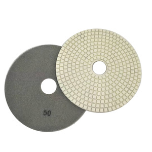7 Zoll 180 mm Diamant-Polierpads für Marmor, Granit, Quarz und Betonböden - 22 Jahre Herstellererfahrung - Product Image 5
