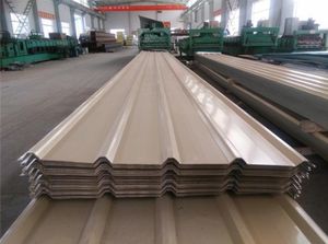 แผ่นหลังคาอลูมิเนียม ผลิตภัณฑ์อลูมิเนียม Al 1050 1060 3003 5052 แบบลอน 1xxx 3xxx แผ่นหลังคาอลูมิเนียมลูกฟูก - Product Image 6