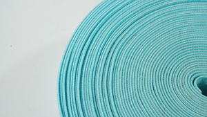 Sangles en tissu Aoya élégantes à motif grec en relief, 2 pouces de large, en polyester tissé, pour poignées de sacs et garnitures de meubles - Product Image 2