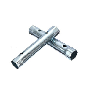 Clé à douille à double extrémité et <span class=keywords><strong>longue</strong></span> portée 16/18mm avec barre en T - Product Image 2